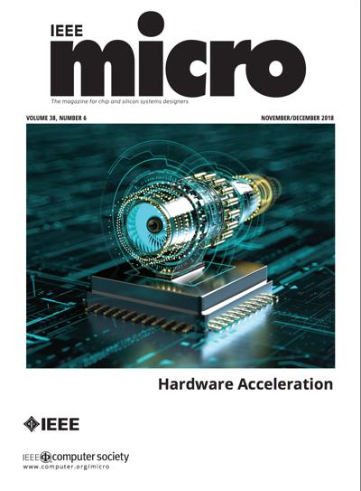2018, no. 6: Hardware Acceleration
