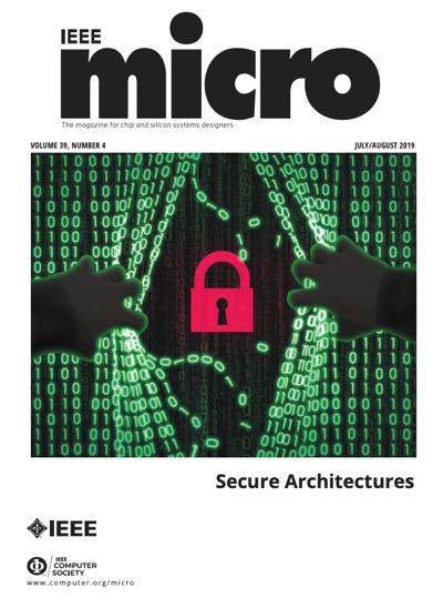 2019, no. 4: Secure Architectures