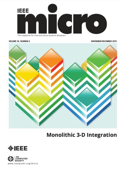 2019, no. 6: Monolithic 3-D Integration
