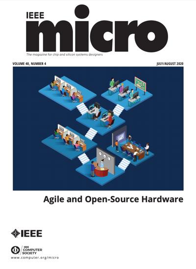 2020, no. 4: Agile and Open-Source Hardware
