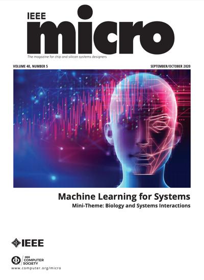 2020, no. 5: Machine Learning for Systems / Mini-Theme: Biology and Systems Interactions