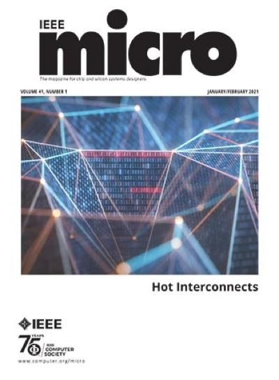 2021, no. 1: Hot interconnects