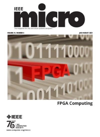 2021, no. 4: FPGA Computing