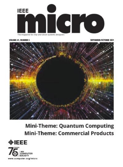 2021, no. 5: Mini-Theme: Quantum Computing; Mini-Theme: Commercial Products