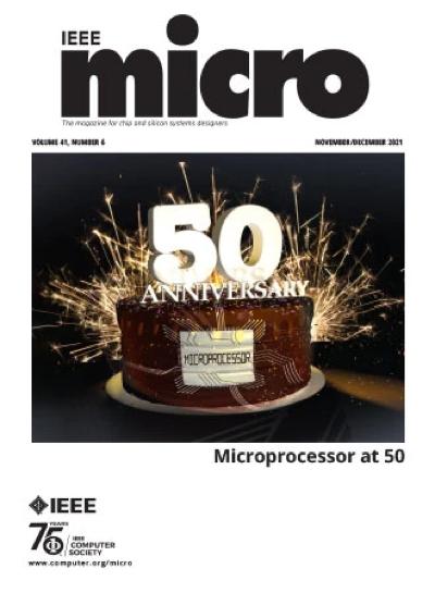2021, no. 6: Microprocessor at 50