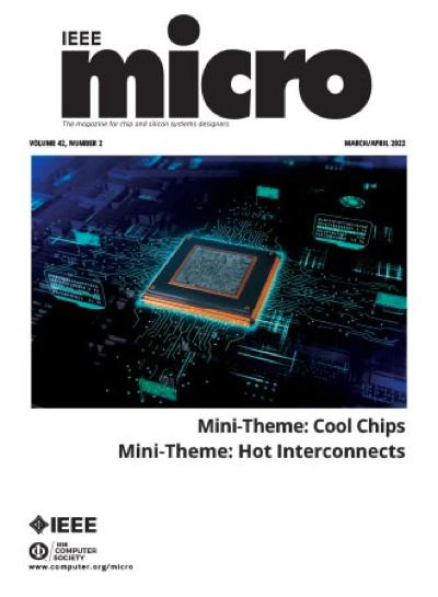 2022, no. 2: Cool Chips; Hot Interconnects