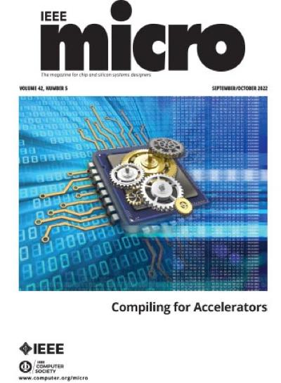 2022, no. 5: Compiling for Accelerators