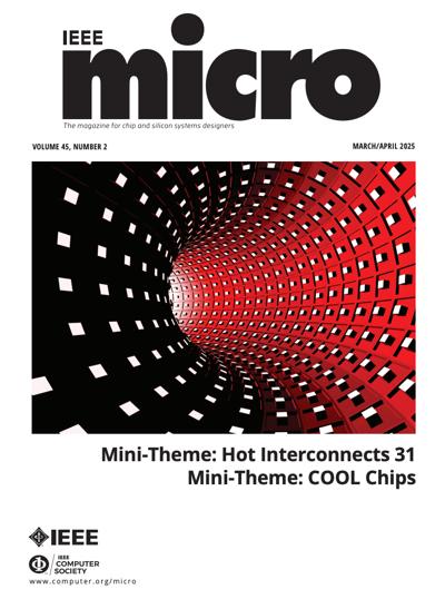 2025, no. 2: Hot Interconnects, COOL Chips