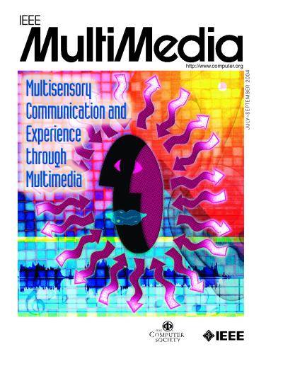 2004, no. 3: Multisensory Communication and Experience trhough Multimedia