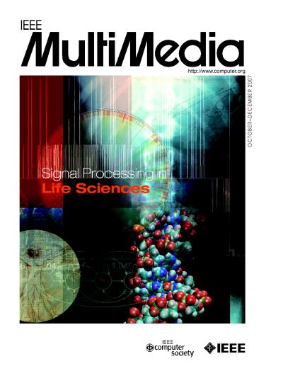 2007, no. 4: Signal Processing in Life Sciences