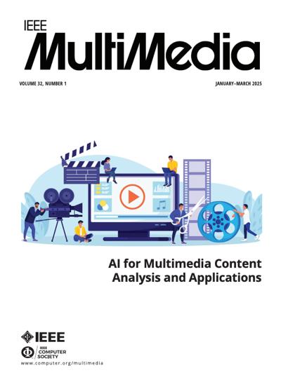 2025, no. 1: AI for Multimedia Content Analysis and Applications 2025, no. 1: AI for Multimedia Content Analysis and Applications