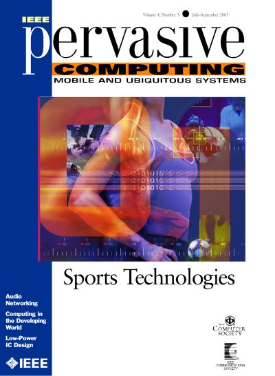 2005, no. 3: Sports Technologies
