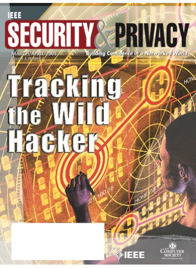 2003, no. 2: Tracking the Wild Hacker