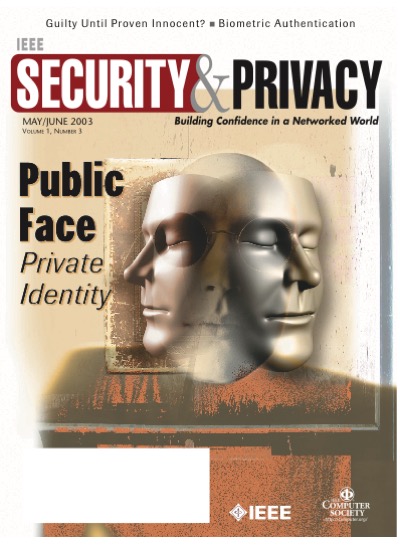 2003, no. 3: Public Face