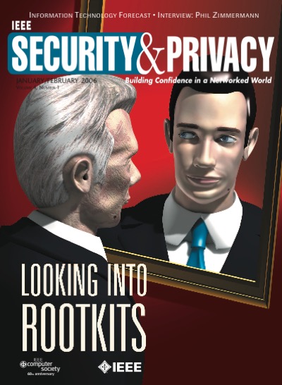 2006, no. 1: Looking into Rootkits