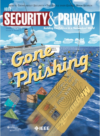 2006, no. 2: Gone Phishing