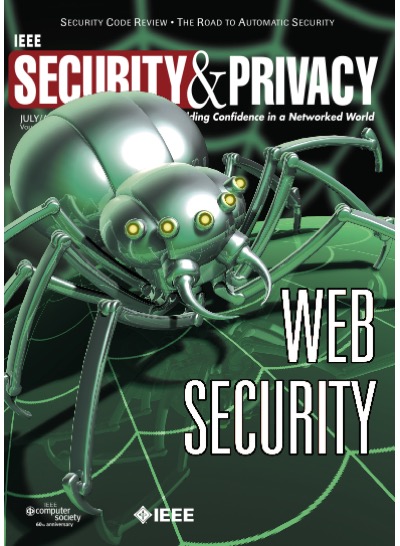 2006, no. 4: Web Security