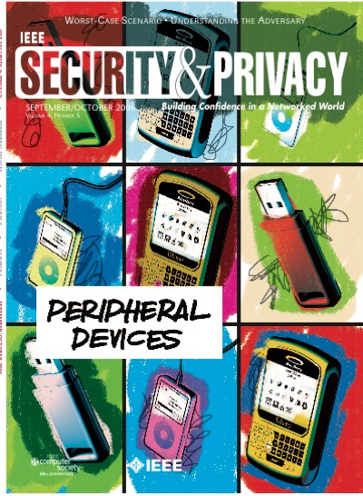 2006, no. 5: Peripheral Devices