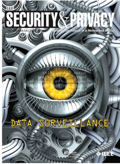 2006, no. 6: Data Surveillance