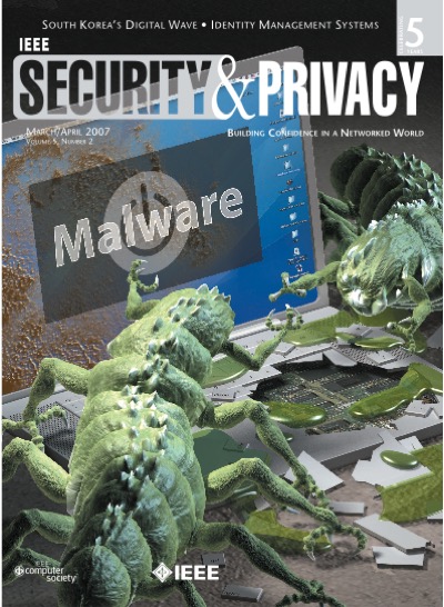 2007, no. 2: Malware