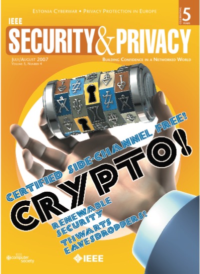 2007, no. 4: Crypto!