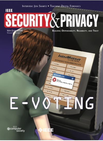 2008, no. 3: E-Voting