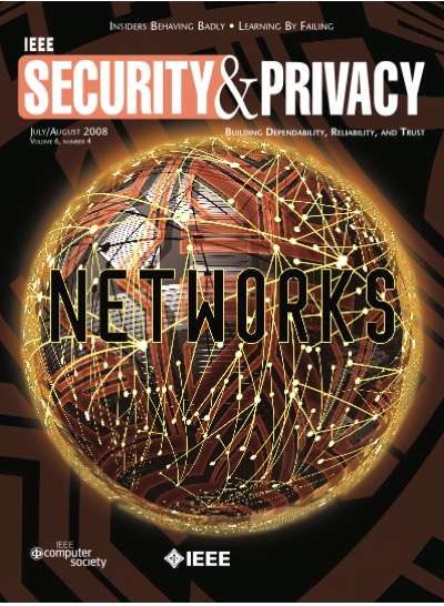 2008, no. 4: Networks
