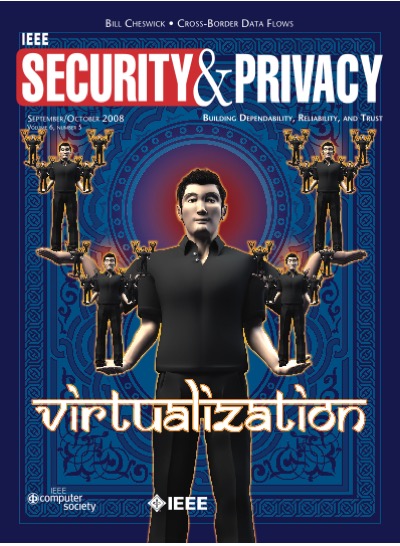 2008, no. 5: Virtualization