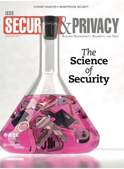 2011, no. 3: The Science of Security