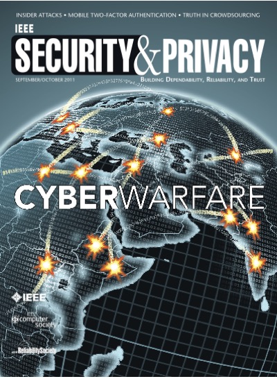 2011, no. 5: Cyber Warefare