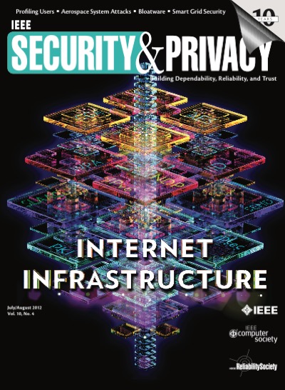 2012, no. 4: Internet Infrastructure