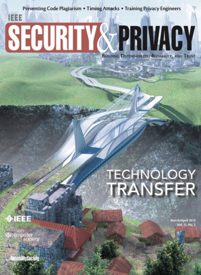 2013, no. 2: Technology Transfer