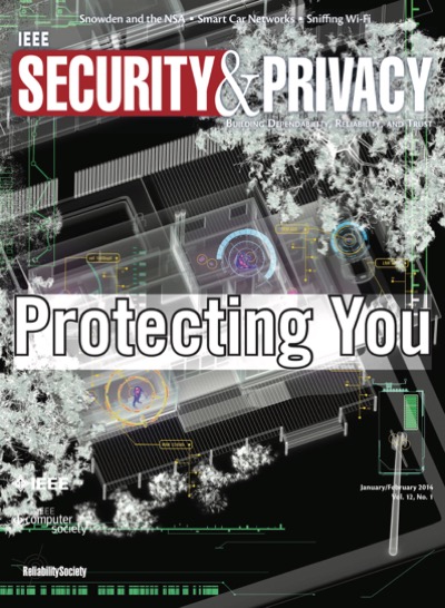 2014, no. 1: Protecting You