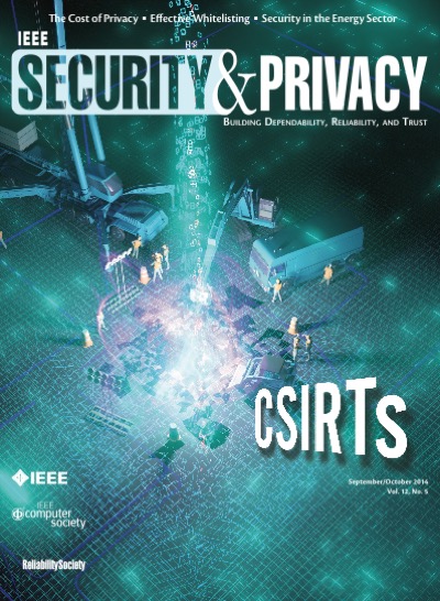 2014, no. 5: Computer Security Incident Response Teams (CSIRTs)