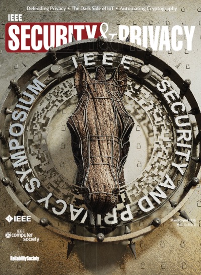 2015, no. 2: IEEE Security & Privacy Symposium