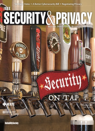 2015, no. 3: Security on Tap