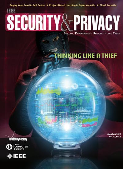 2019, no. 3: Thinking Like a Thief