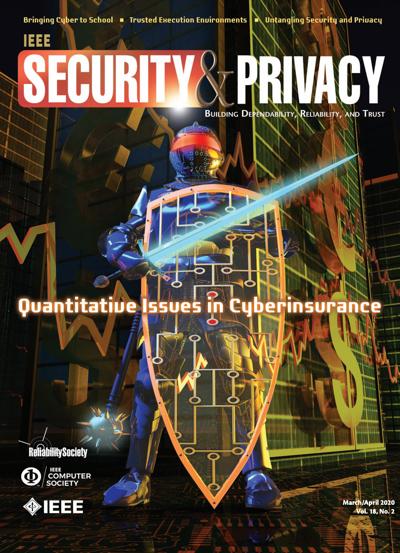 2020, no. 2: Quantitative Issues in Cyberinsurance