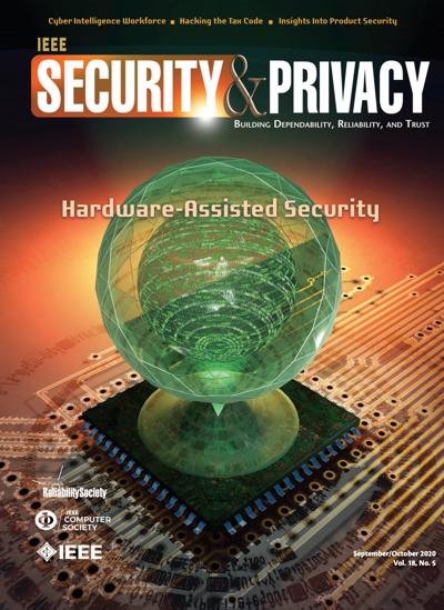 2020, no. 5: Hardware-Assisted Security