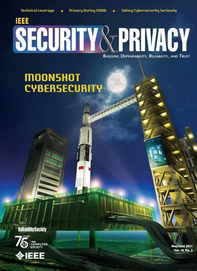 2021, no. 3: Moonshot Cybersecurity