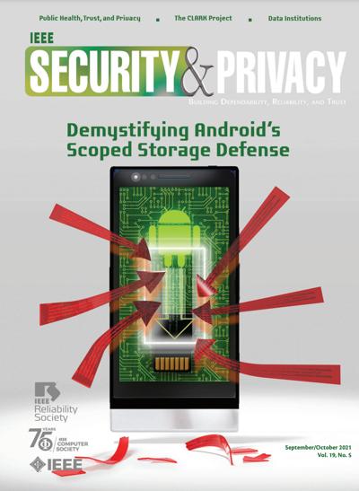 2021, no. 5: Demystifying Android's Scoped Storage Defense
