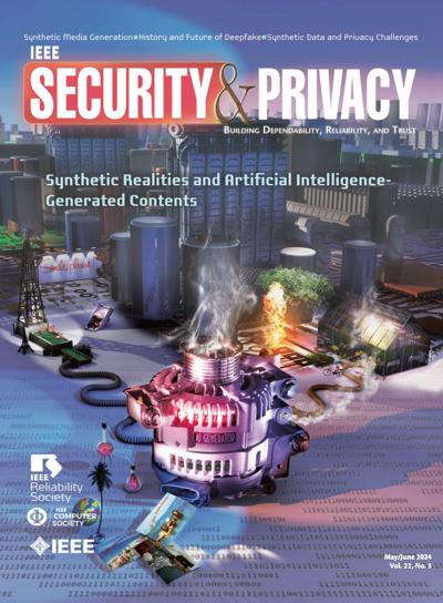 2024, no. 3: AI and Synthetic Realities