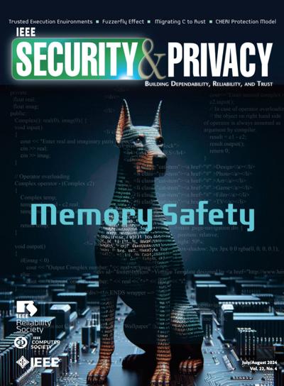 2024, no. 4: Memory Safety