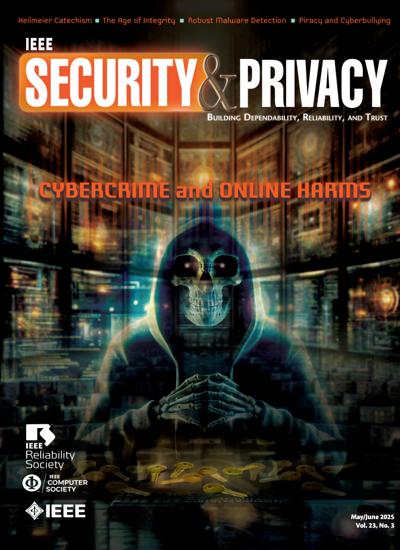 2025, no. 3: Cybercrime, Online Harms