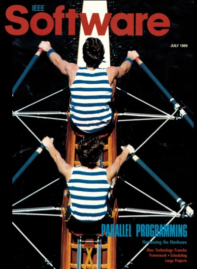 1989, no. 4: parallel programming: harnessing the hardware