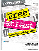 2007, no. 6: Free at Last - Open Source: A Primer