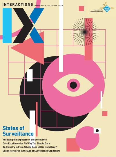 2022, no. 2: State of Surveillance