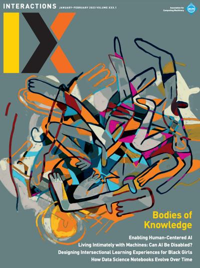 2023, no. 1: Bodies of Knowledge
