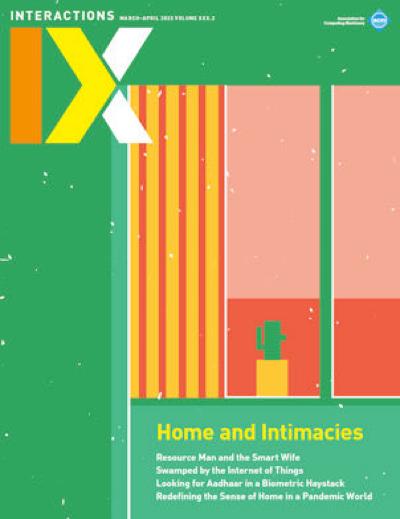 2023, no. 2: Home and Intimacies