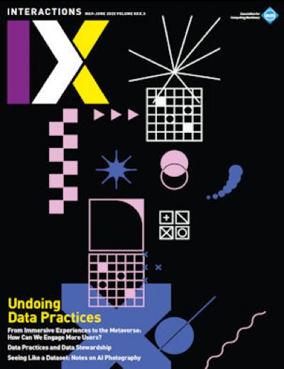 2023, no. 3: Undoing Data Practices